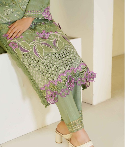 0245-Embroidered Cotton