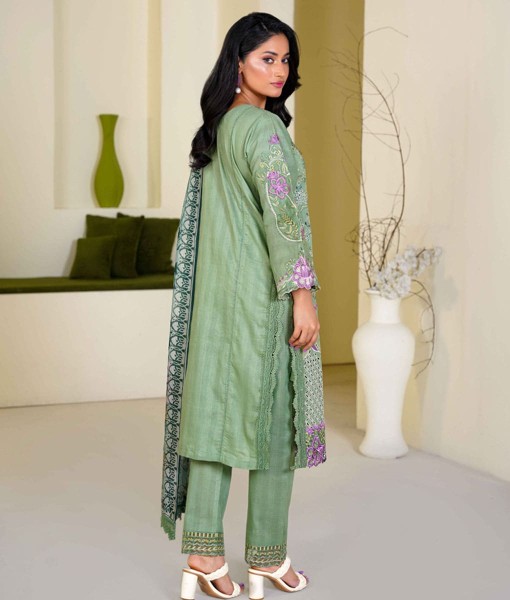 0245-Embroidered Cotton