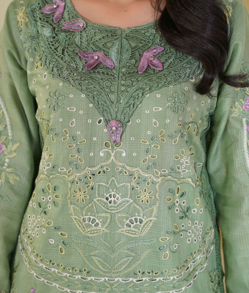 0245-Embroidered Cotton