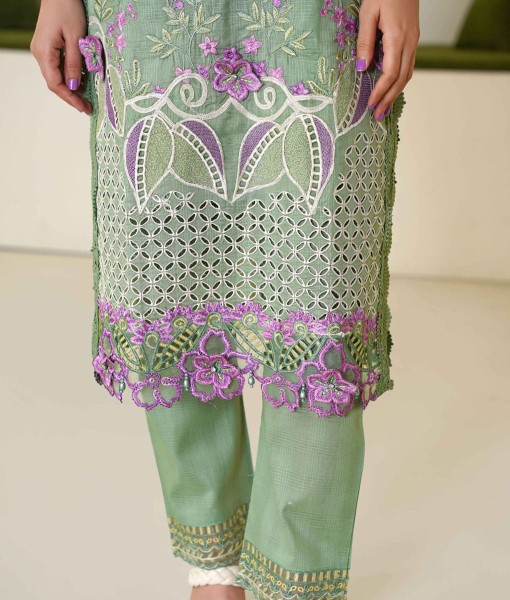 0245-Embroidered Cotton