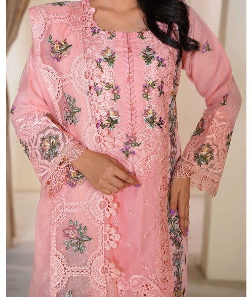 615-Embroidered Cotton