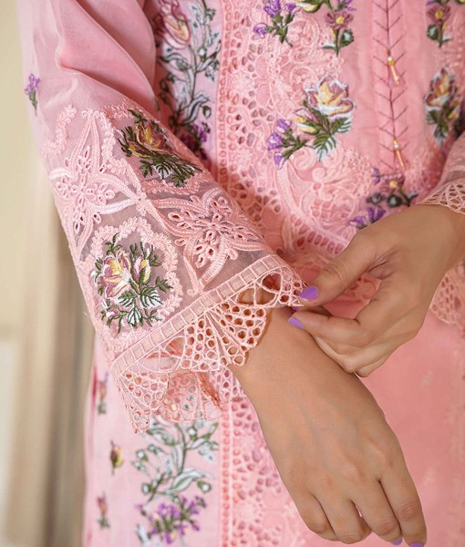 615-Embroidered Cotton