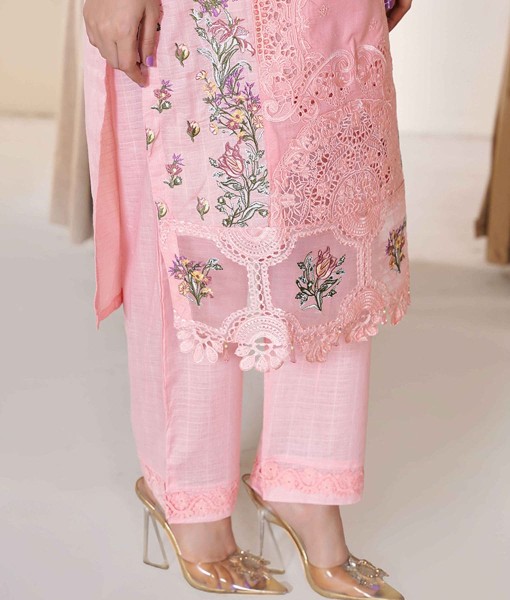 615-Embroidered Cotton