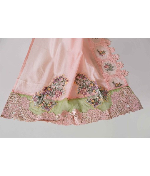 615-Embroidered Cotton