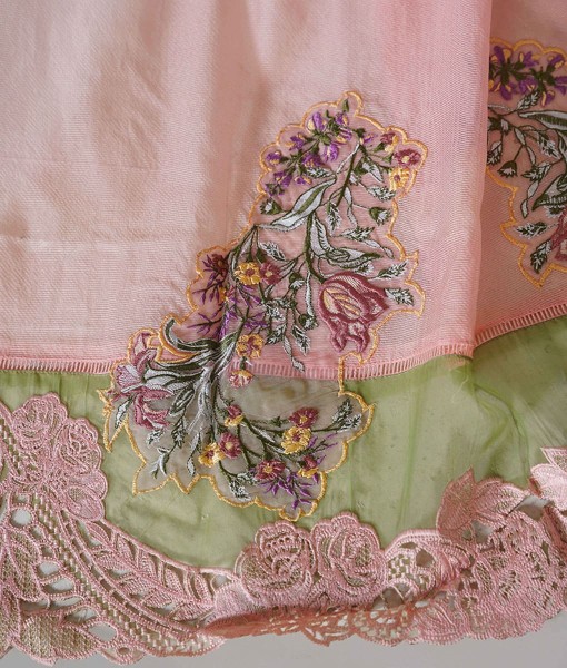 615-Embroidered Cotton
