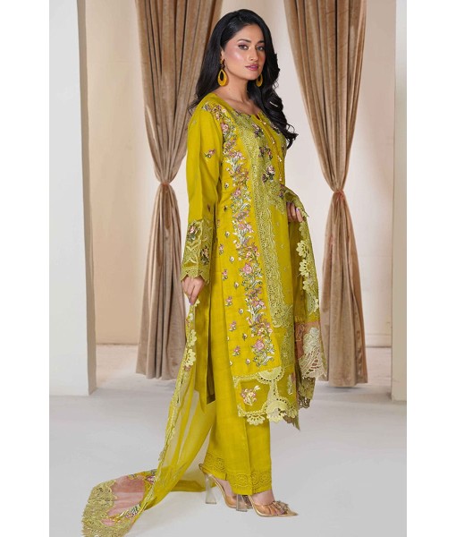 615-Embroidered Cotton