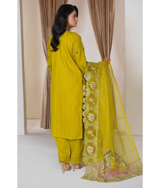 615-Embroidered Cotton