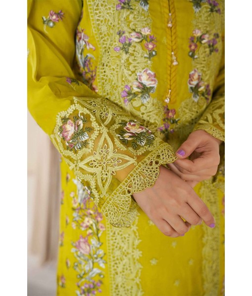 615-Embroidered Cotton