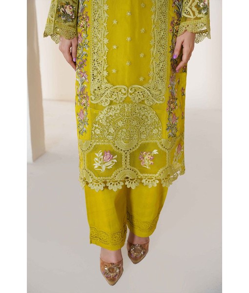 615-Embroidered Cotton