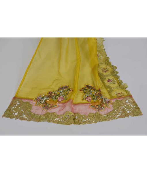 615-Embroidered Cotton