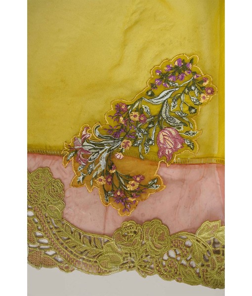 615-Embroidered Cotton