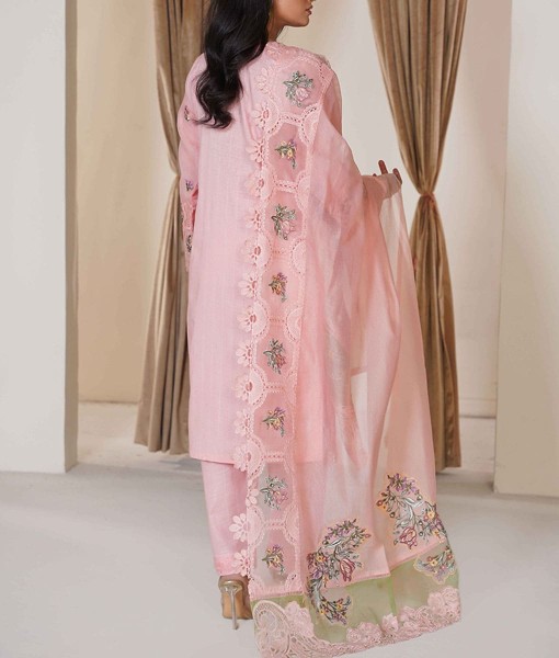 615-Embroidered Cotton