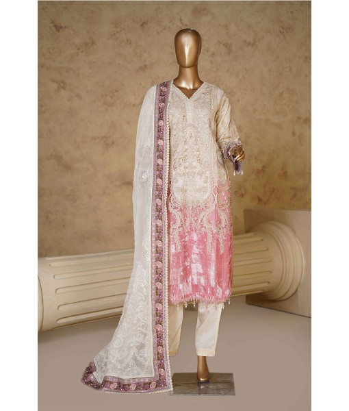 0269-Embroidered Organza 