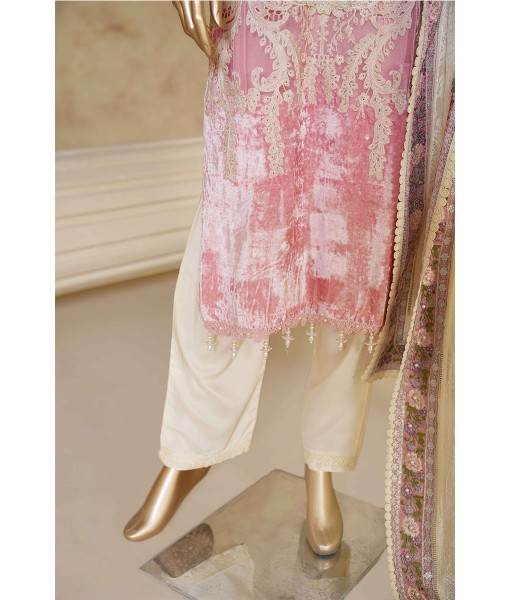 0269-Embroidered Organza 