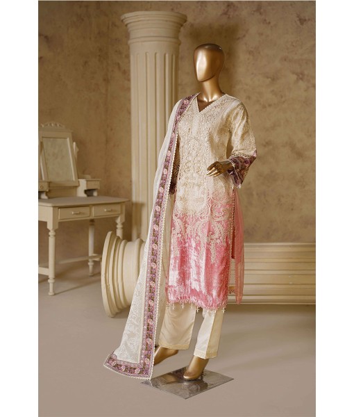 0269-Embroidered Organza 