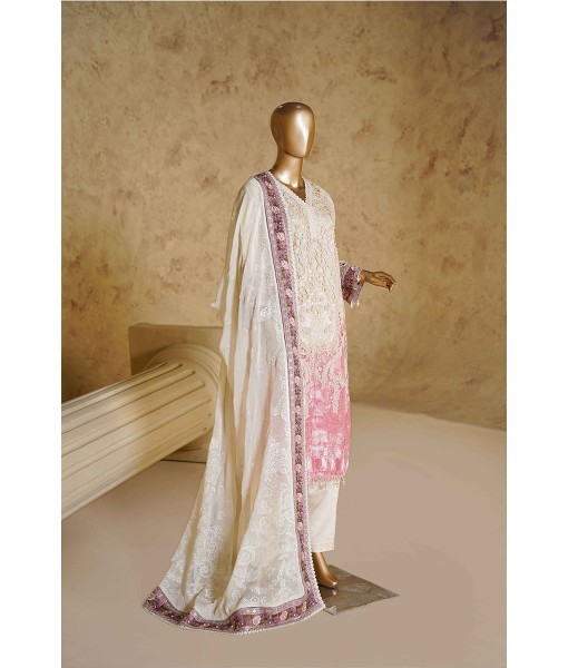 0269-Embroidered Organza 