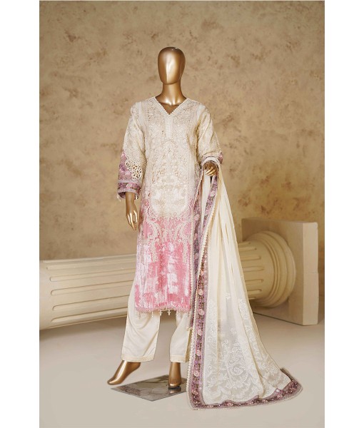 0269-Embroidered Organza 