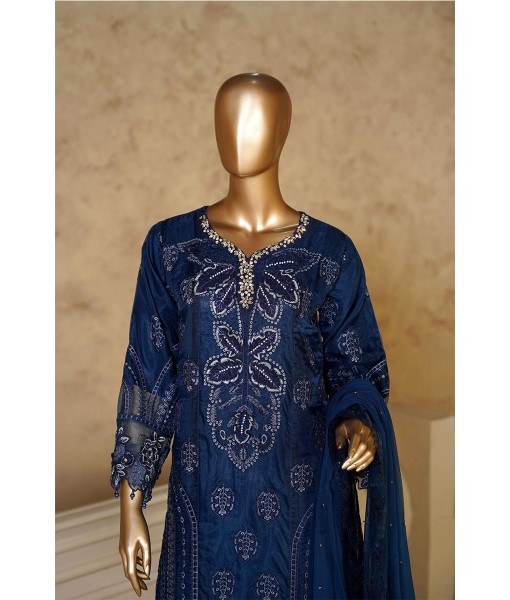 630-Embroidered Organza 