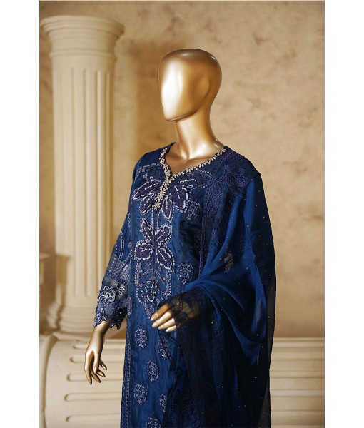 630-Embroidered Organza 