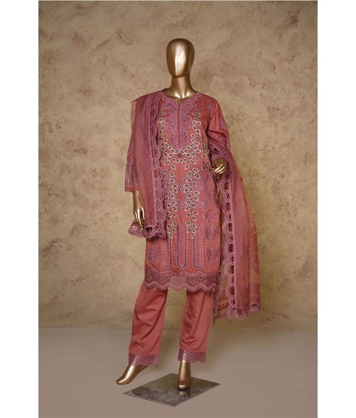 0248-Embroidered viscose