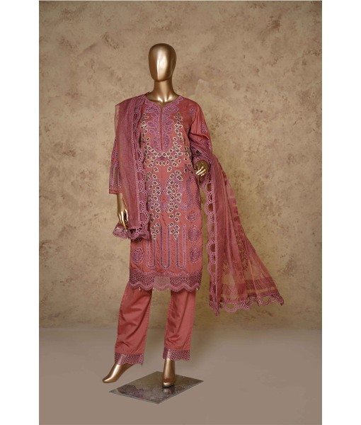 0248-Embroidered viscose