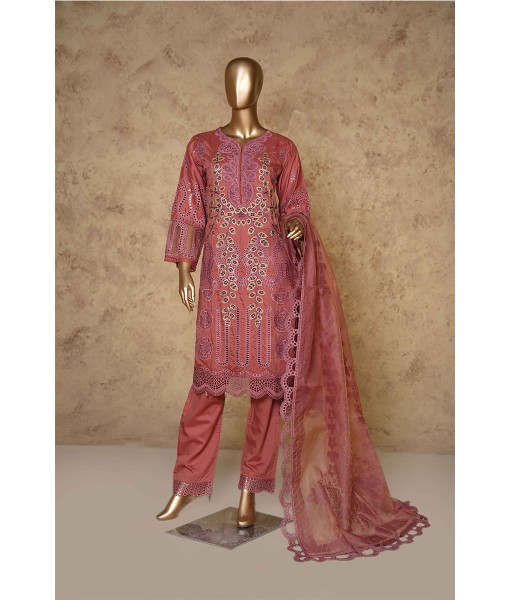 0248-Embroidered viscose