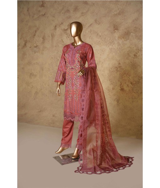 0248-Embroidered viscose