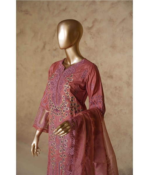 0248-Embroidered viscose