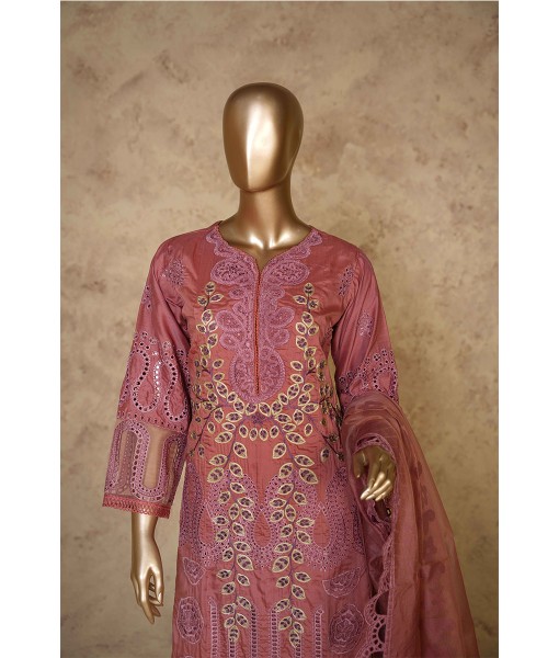 0248-Embroidered viscose