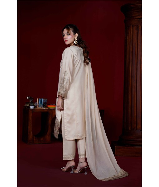 651-Embroidered Viscose