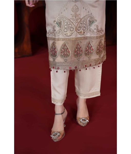 651-Embroidered Viscose