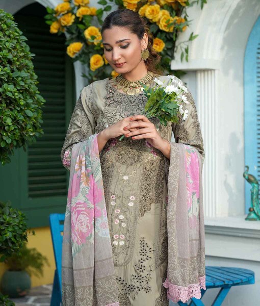 2005-Embroidered Viscose