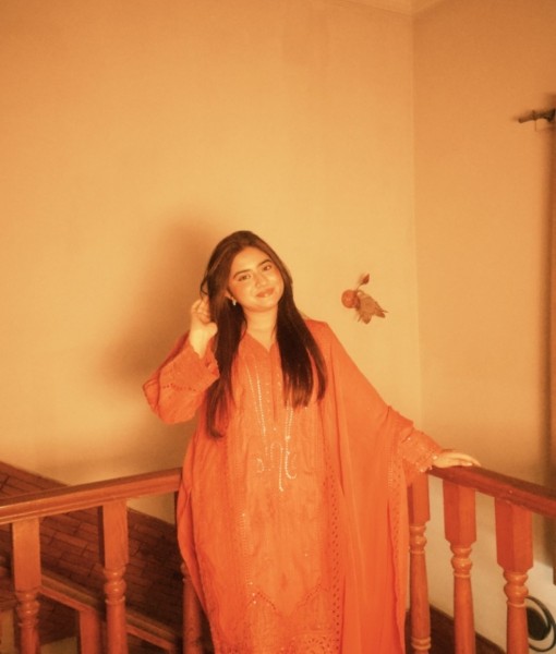 614-Embroidered Cotton