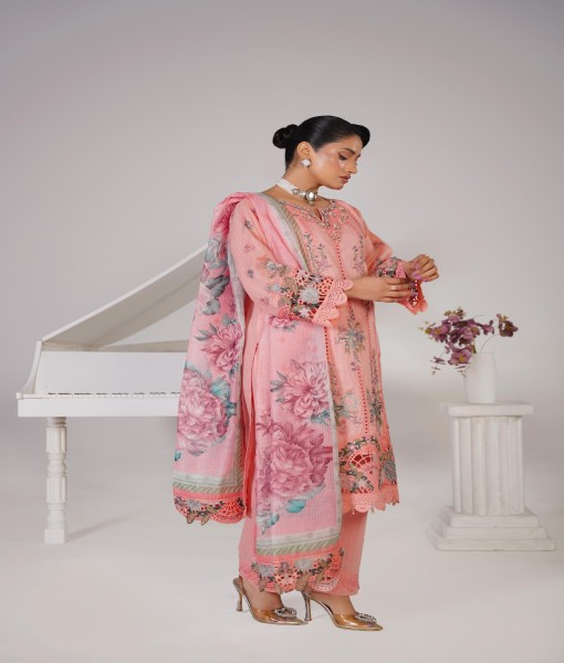 610-Embroidered Cotton