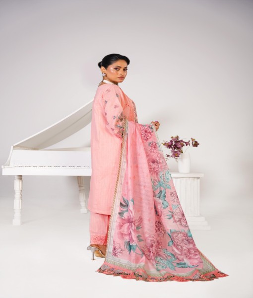 610-Embroidered Cotton