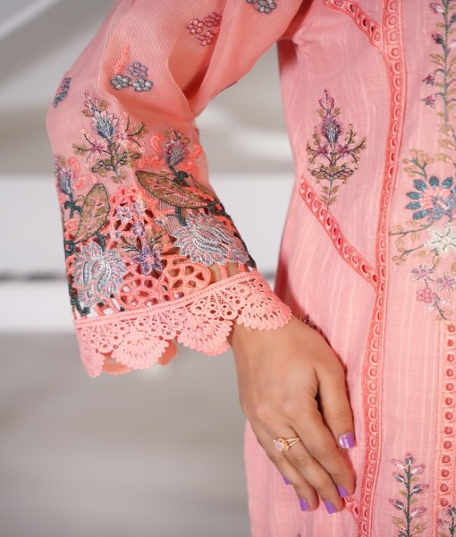 610-Embroidered Cotton