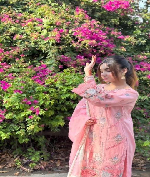 610-Embroidered Cotton