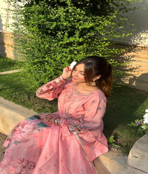 610-Embroidered Cotton