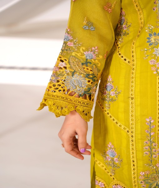 610-Embroidered Cotton