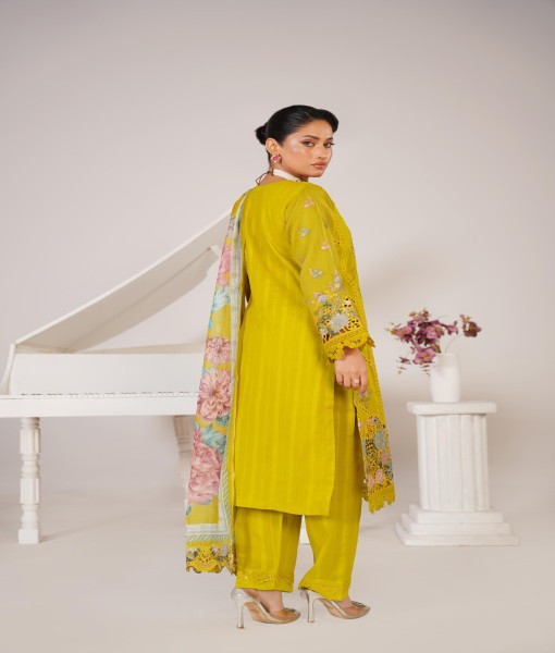 610-Embroidered Cotton